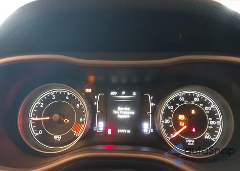 2015 Jeep Cherokee Latitude from USA, damaged, VIN 1C4PJLCB3FW721770